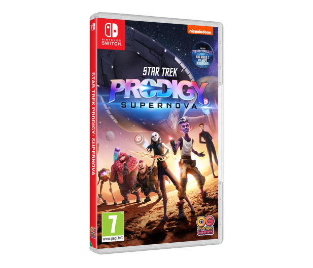 Star Trek Protogwiazda: Supernowa Nintendo Switch - 1058995 - zdjęcie 2